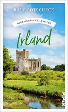 Sotscheck |  Gebrauchsanweisung für Irland | eBook | Sack Fachmedien