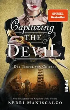 Maniscalco |  Capturing the Devil | eBook | Sack Fachmedien