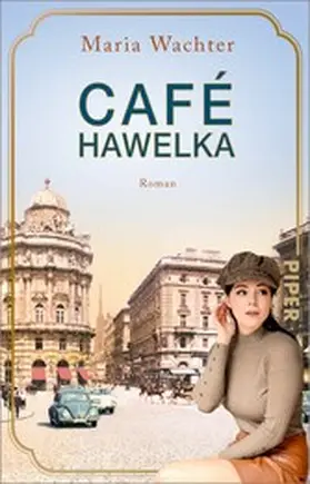 Wachter |  Café Hawelka | eBook | Sack Fachmedien