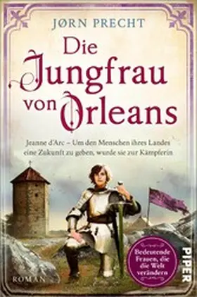 Precht |  Die Jungfrau von Orleans | eBook | Sack Fachmedien