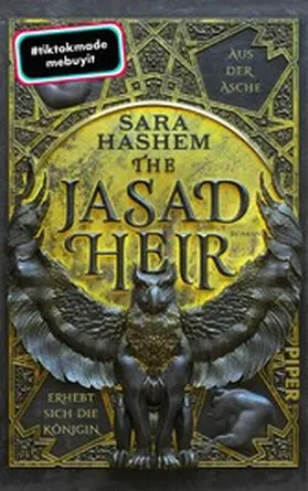 Hashem |  The Jasad Heir | eBook | Sack Fachmedien