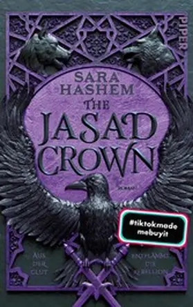 Hashem |  The Jasad Crown | eBook | Sack Fachmedien