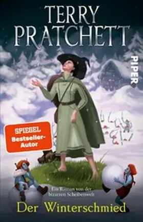 Pratchett | Der Winterschmied | E-Book | www2.sack.de