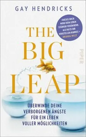 Hendricks |  The Big Leap | eBook | Sack Fachmedien