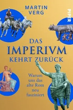 Verg |  Das Imperium kehrt zurück | eBook | Sack Fachmedien