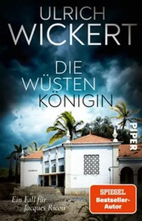Wickert |  Die Wüstenkönigin | eBook | Sack Fachmedien