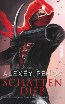 Pehov |  Schattendieb | Buch |  Sack Fachmedien