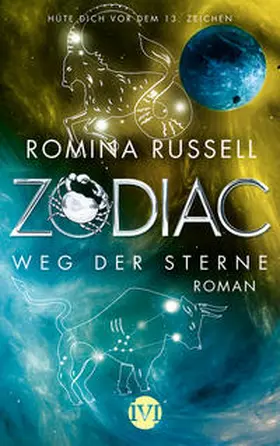 Russell |  Zodiac - Weg der Sterne | Buch |  Sack Fachmedien