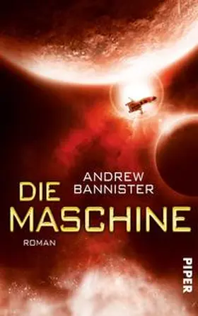 Bannister |  Die Maschine | Buch |  Sack Fachmedien