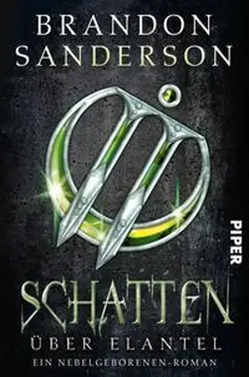 Sanderson |  Schatten über Elantel | Buch |  Sack Fachmedien