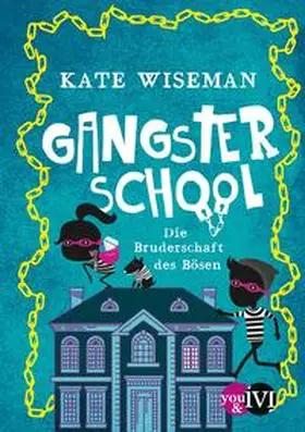 Wiseman |  Gangster School | Buch |  Sack Fachmedien