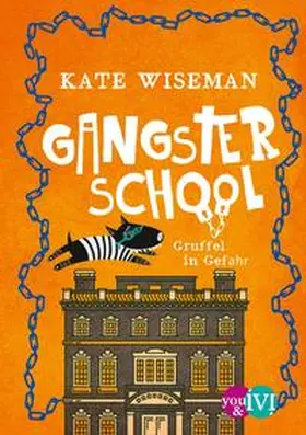Wiseman |  Gangster School | Buch |  Sack Fachmedien