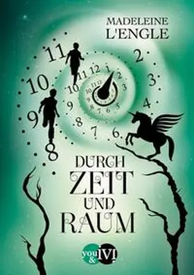 L’Engle | Durch Zeit und Raum | Buch | 978-3-492-70493-9 | sack.de