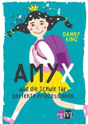 King |  Amy X | Buch |  Sack Fachmedien