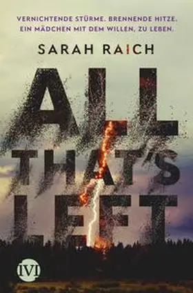 Raich |  All that's left | Buch |  Sack Fachmedien