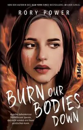 Power |  Burn Our Bodies Down | Buch |  Sack Fachmedien