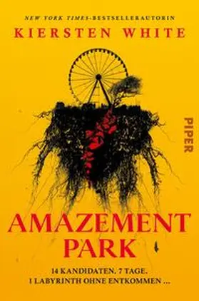 White |  Amazement Park | Buch |  Sack Fachmedien