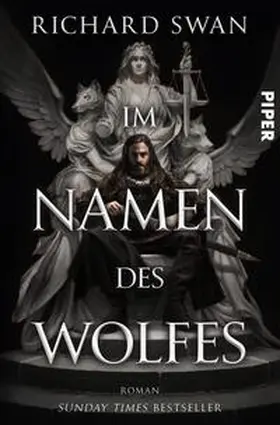 Swan | Im Namen des Wolfes | Buch | 978-3-492-70661-2 | www2.sack.de