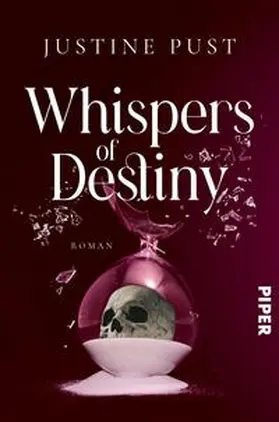Pust |  Whispers of Destiny | Buch |  Sack Fachmedien