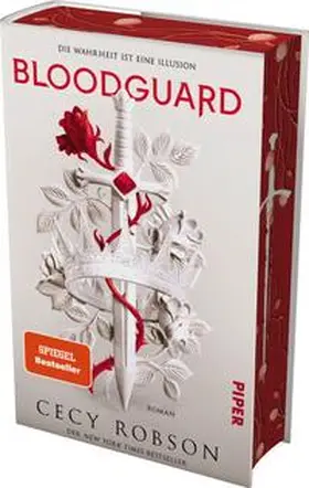 Robson |  Bloodguard | Buch |  Sack Fachmedien