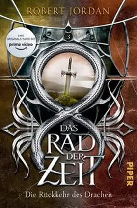 Jordan | Das Rad der Zeit 3 | Buch | 978-3-492-70713-8 | www2.sack.de