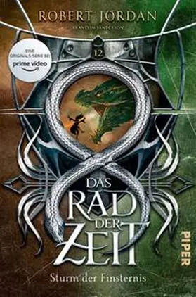 Jordan / Sanderson |  Das Rad der Zeit 12 | Buch |  Sack Fachmedien