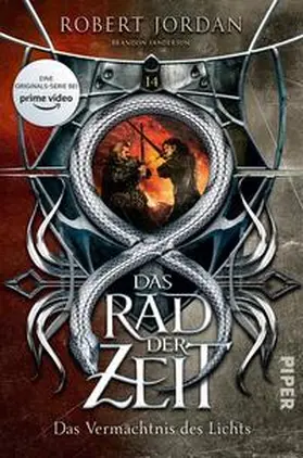 Jordan / Sanderson |  Das Rad der Zeit 14 | Buch |  Sack Fachmedien