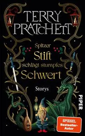 Pratchett |  Spitzer Stift schlägt stumpfes Schwert | Buch |  Sack Fachmedien