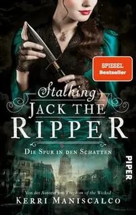 Maniscalco |  Stalking Jack the Ripper | Buch |  Sack Fachmedien