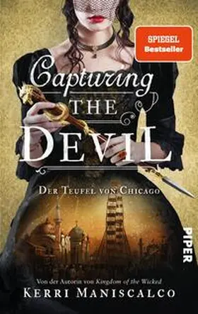 Maniscalco |  Capturing the Devil | Buch |  Sack Fachmedien