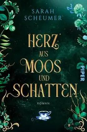 Scheumer |  Herz aus Moos und Schatten | Buch |  Sack Fachmedien