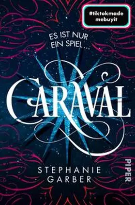 Garber | Caraval | Buch | 978-3-492-70821-0 | sack.de