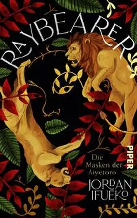 Ifueko | Raybearer - Die Masken der Aiyetoro | Buch | 978-3-492-70871-5 | sack.de