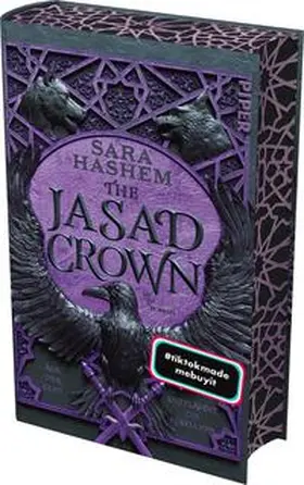 Hashem |  The Jasad Crown | Buch |  Sack Fachmedien