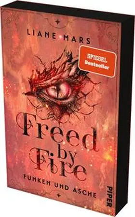 Mars |  Freed by Fire | Buch |  Sack Fachmedien