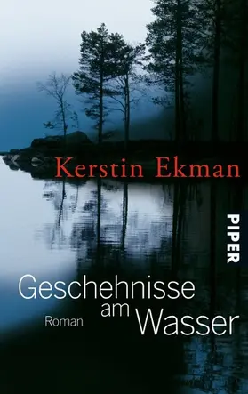 Ekman |  Geschehnisse am Wasser | eBook | Sack Fachmedien