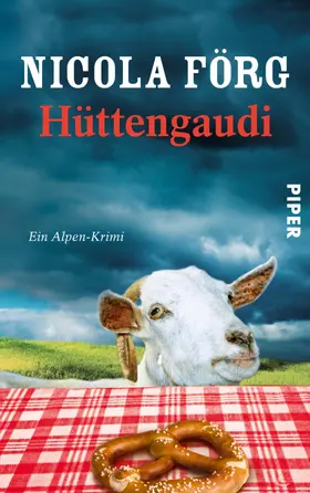 Förg |  Hüttengaudi | eBook | Sack Fachmedien