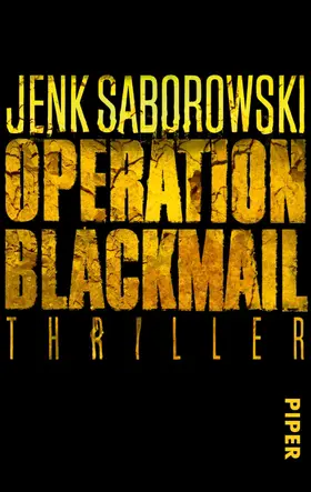 Saborowski |  Operation Blackmail | eBook | Sack Fachmedien
