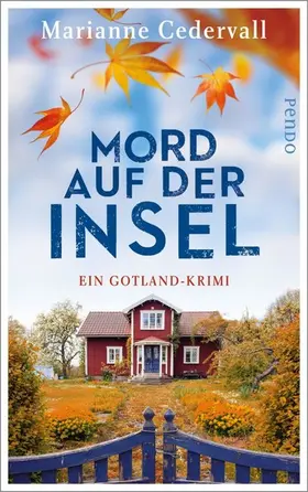 Cedervall | Mord auf der Insel | E-Book | sack.de