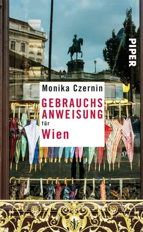 Czernin |  Gebrauchsanweisung für Wien | eBook | Sack Fachmedien