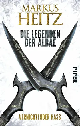 Heitz |  Die Legenden der Albae | eBook | Sack Fachmedien