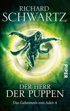 Schwartz | Der Herr der Puppen | E-Book | www2.sack.de