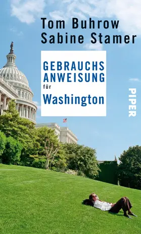 Buhrow / Stamer |  Gebrauchsanweisung für Washington | eBook | Sack Fachmedien