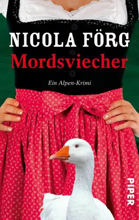 Förg |  Mordsviecher | eBook | Sack Fachmedien