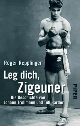 Repplinger | Leg dich, Zigeuner | E-Book | www2.sack.de
