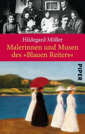 Möller |  Malerinnen und Musen des »Blauen Reiters« | eBook | Sack Fachmedien