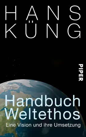 Küng | Handbuch Weltethos | E-Book | sack.de