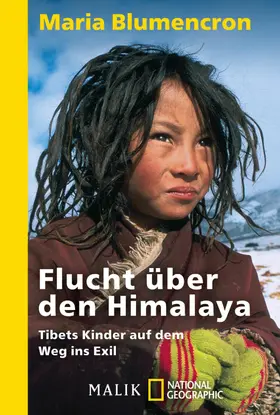 Blumencron |  Flucht über den Himalaya | eBook | Sack Fachmedien