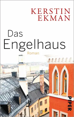 Ekman |  Das Engelhaus | eBook | Sack Fachmedien