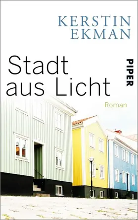 Ekman |  Stadt aus Licht | eBook | Sack Fachmedien